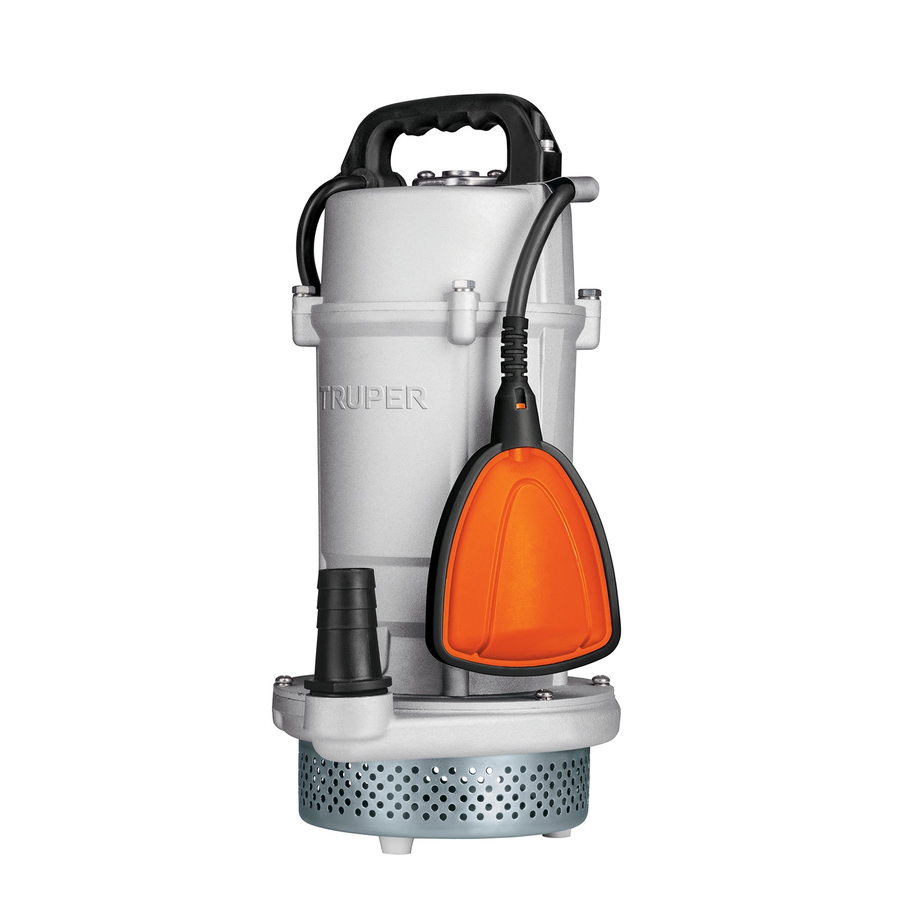Bomba sumergible 1 hp para agua limpia Truper