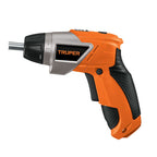 Destornillador inalámbrico 3.6v 2 posiciones Truper