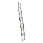 Escalera de extensión 20 peldaños Truper