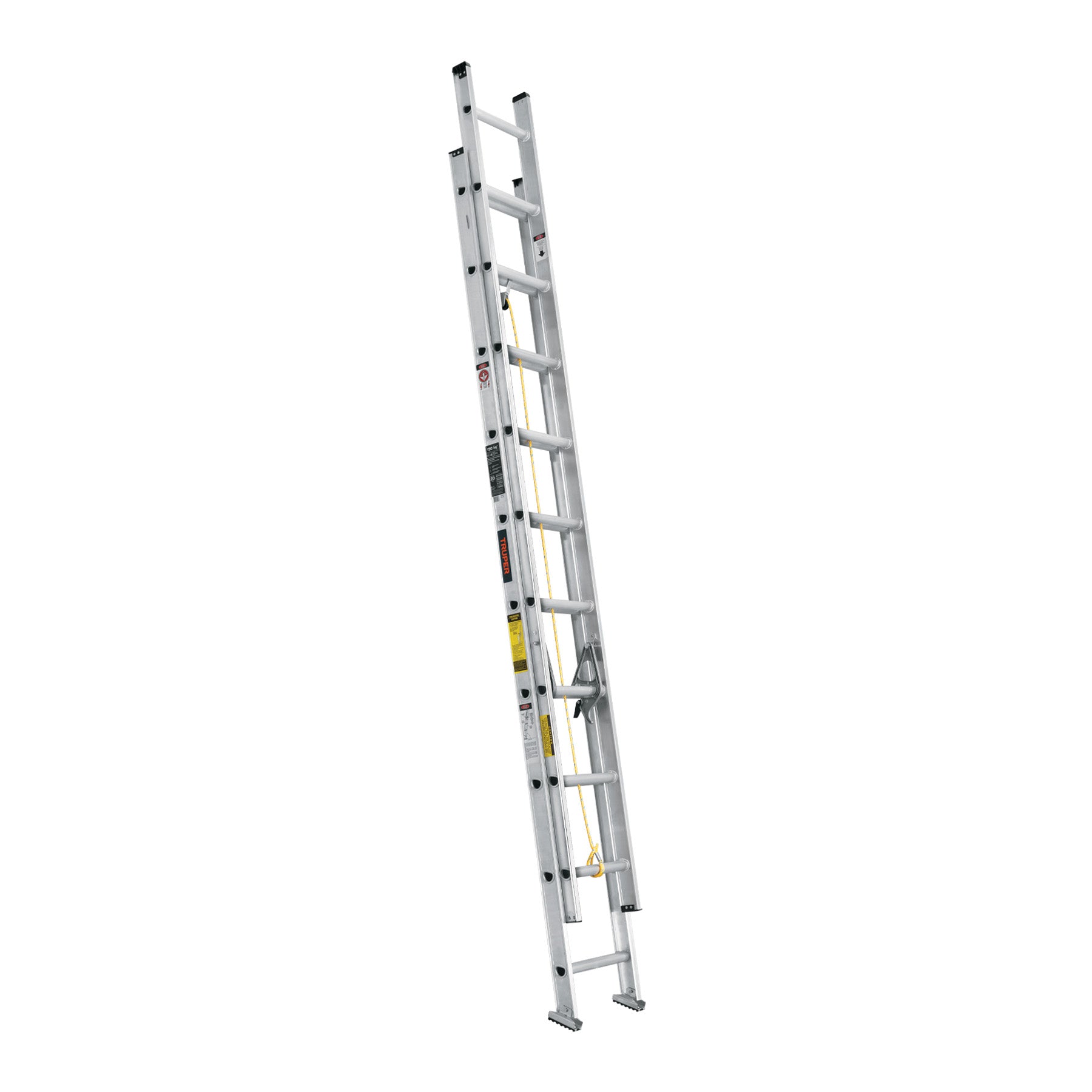 Escalera de extensión 20 peldaños Truper