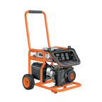 Generador portátil 1,800W motor a gasolina Truper