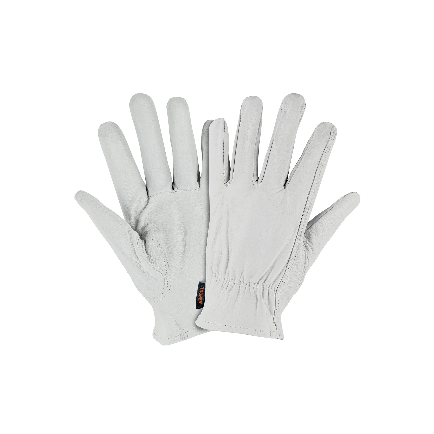 Guantes de piel de cabra unitalla Truper