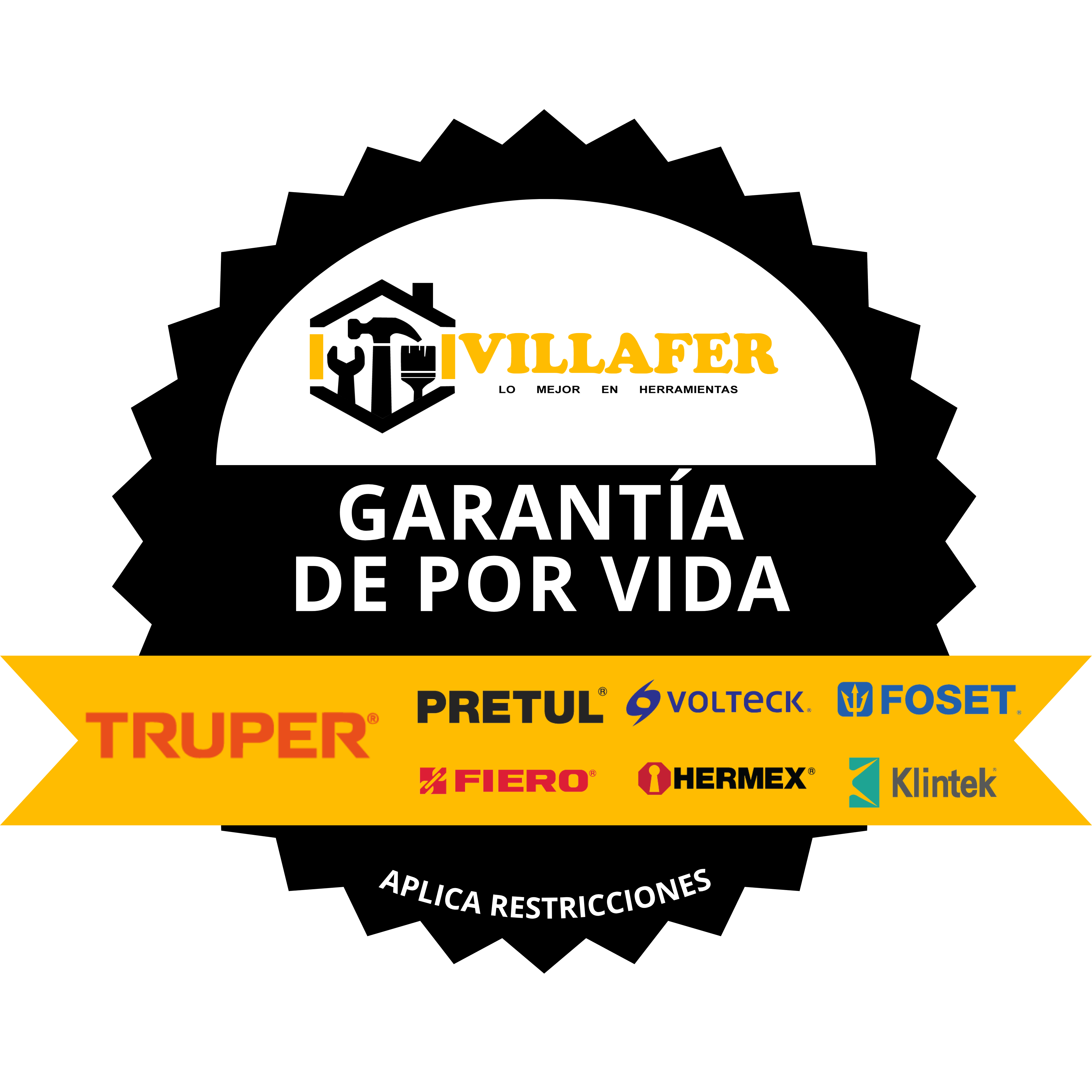 Pistola de calor 1500W Truper