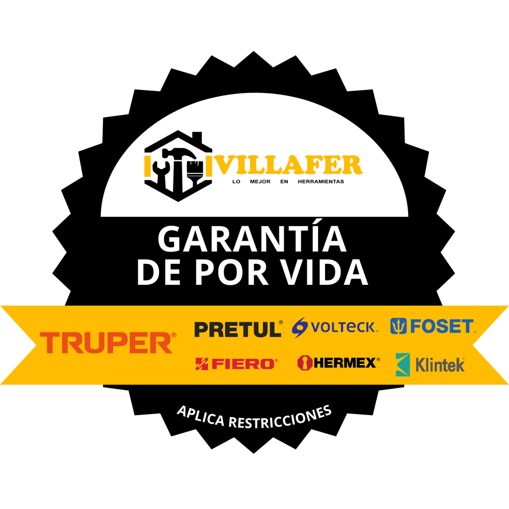 Rotomartillo SDS Plus/Destornillador 6 Joules 1,600W Truper