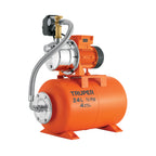 Bomba hidroneumática 1/2 hp 24 litros Truper