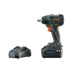 Llave de impacto inalámbrico 20v Truper Max