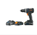 Rotomartillo inalámbrico 1/2 20v Truper Max