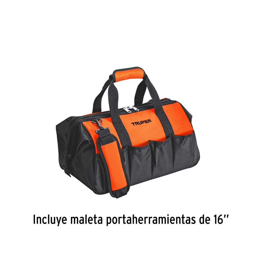 Sierra circular 6-1/2 20V Truper Max