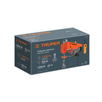 Polipasto electico 1000 kg Truper