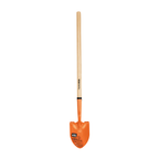 Pala redonda para niños con mango de 30" Truper